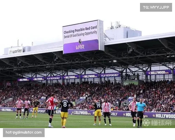 英超VAR判罚标准持续讨论 裁判一致性成关注焦点
